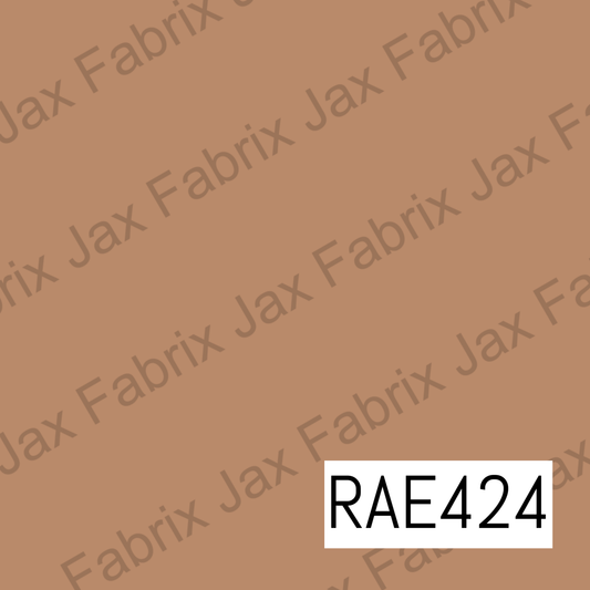Light Brown Solid RAE424