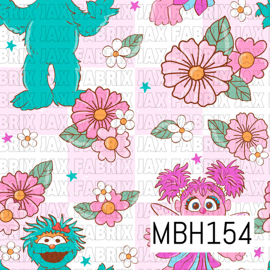 Puppet Friends MBH154