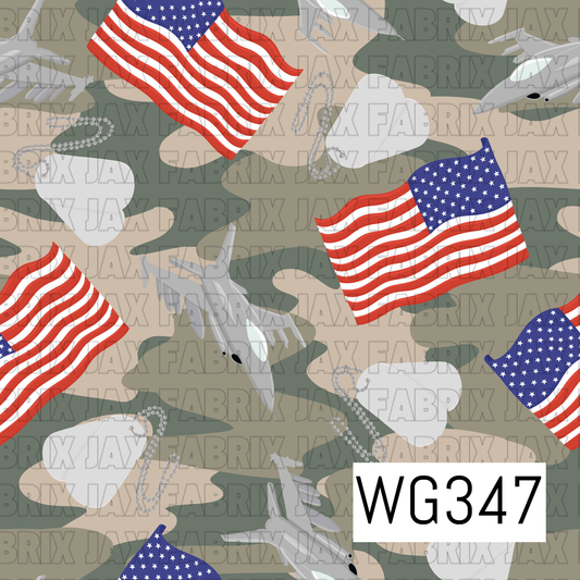 Air Force Camo WG344