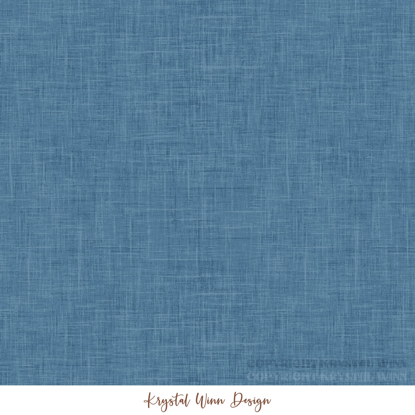 Alaska Textured Solid Blue KW1111