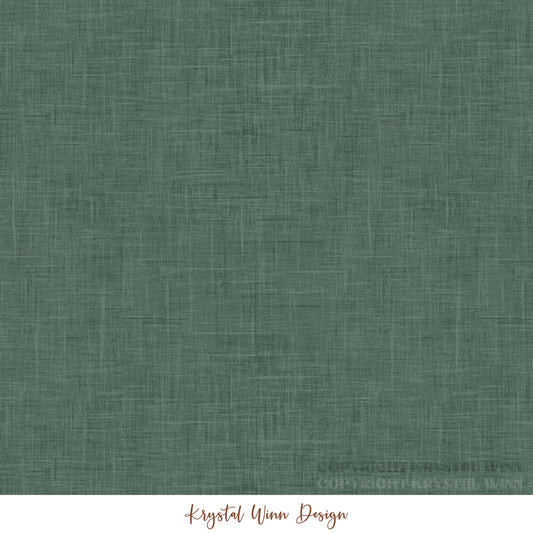 Alaska Textured Solid Dark Green KW1114