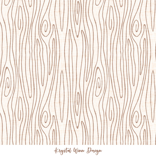 Alaska Wood Grain Cream KW1127