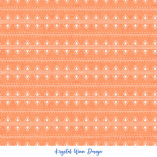 Aloha Kakau Orange KW779