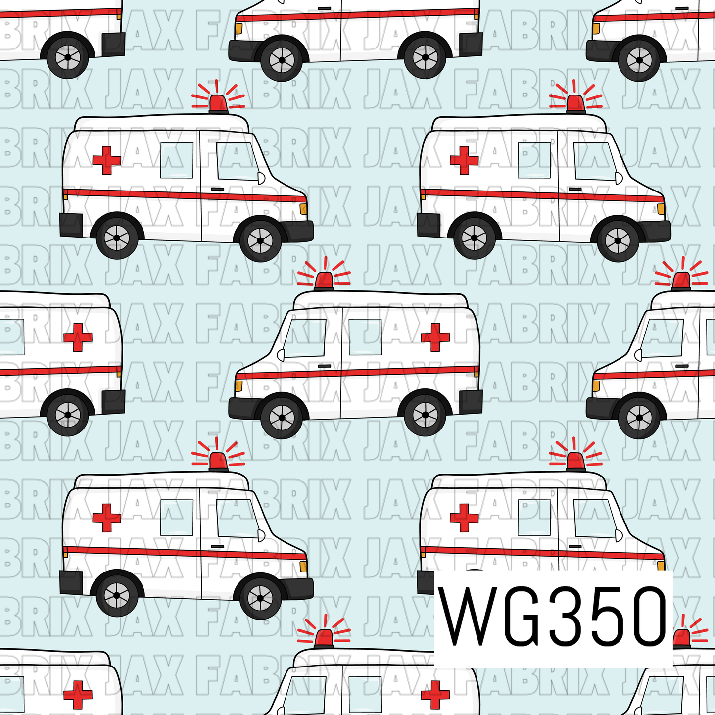 Ambulance WG350