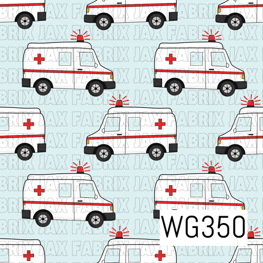 Ambulance WG350