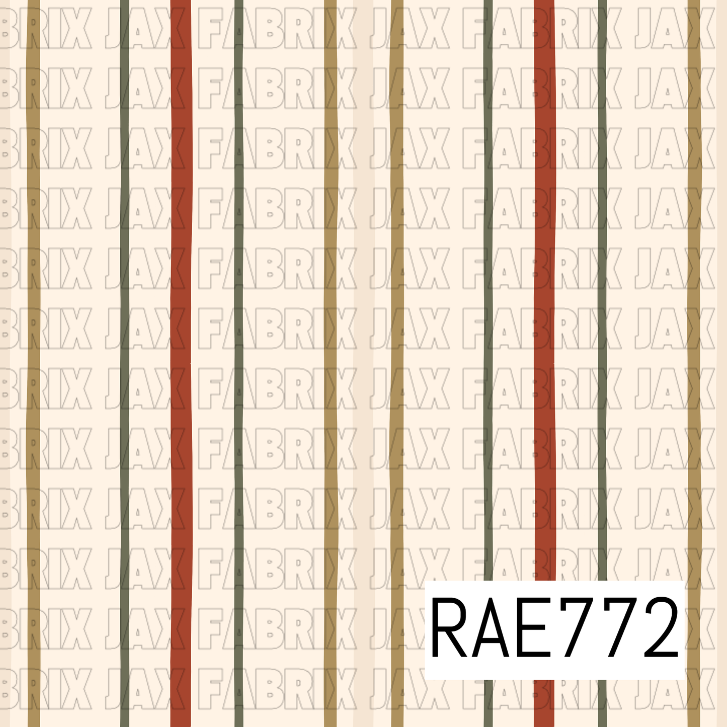 Apple Basket Stripes RAE772