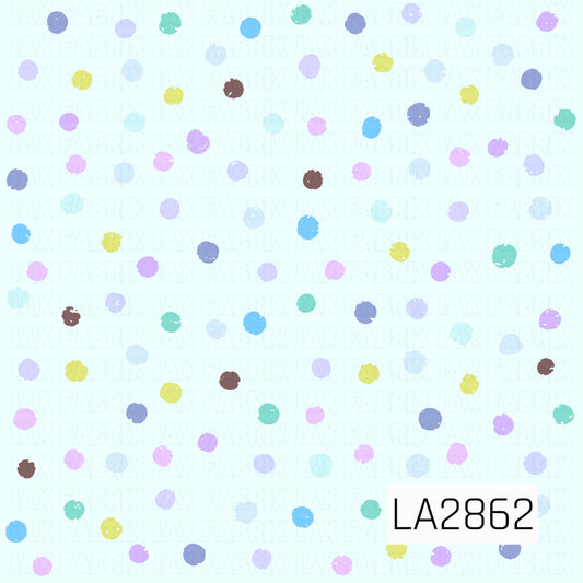 LA2862 - Aqua Cool Dots