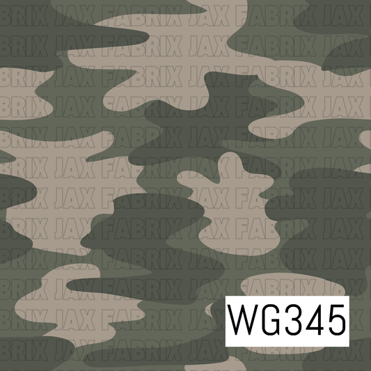 Army Camo WG345