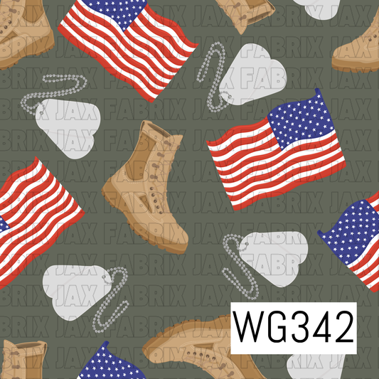 Army WG342