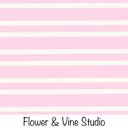 Light Pink Stripes