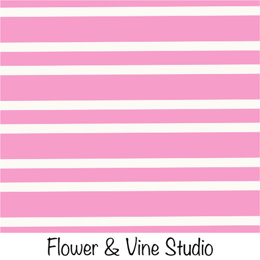 Pink Stripes