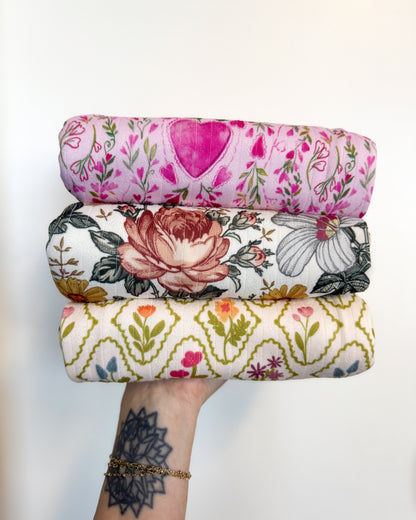 Custom Pointelle
