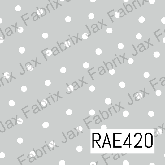 Grey Dots RAE420