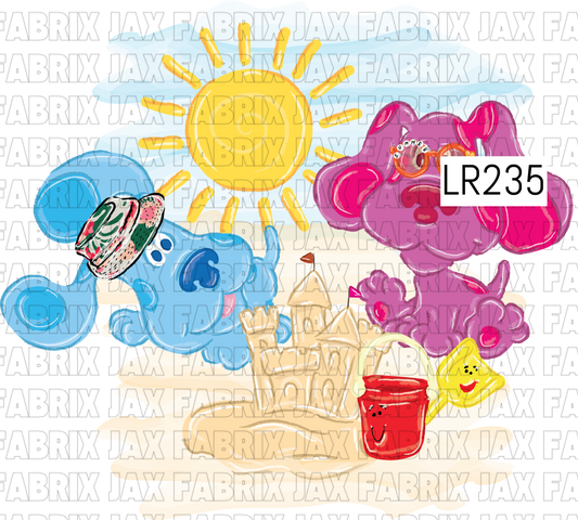 LR235