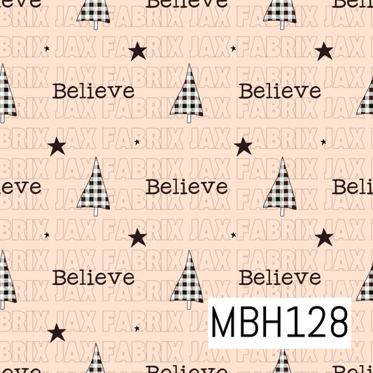 Believe Tan MBH128