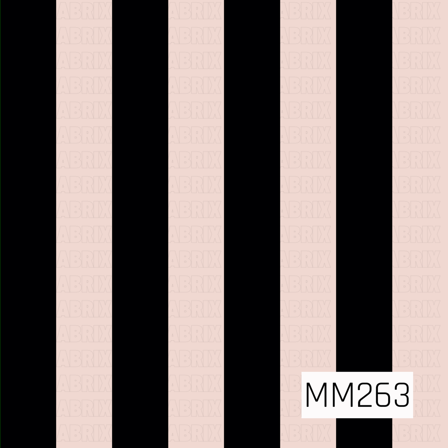 Pattern with vertical black and beige stripes 