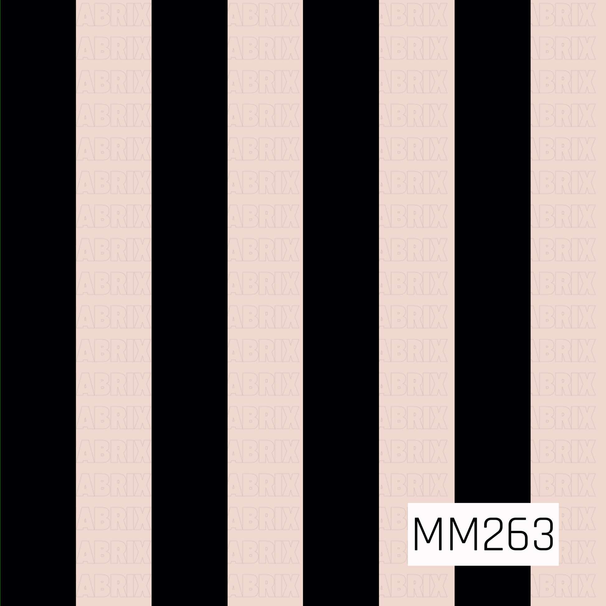 Pattern with vertical black and beige stripes 