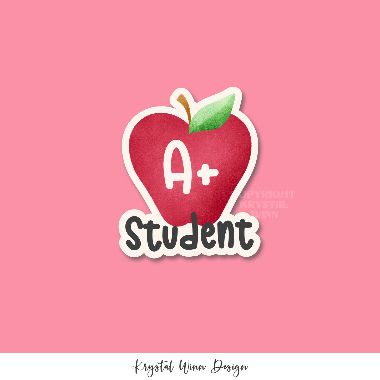 Back to School A+ Student Panel KW810