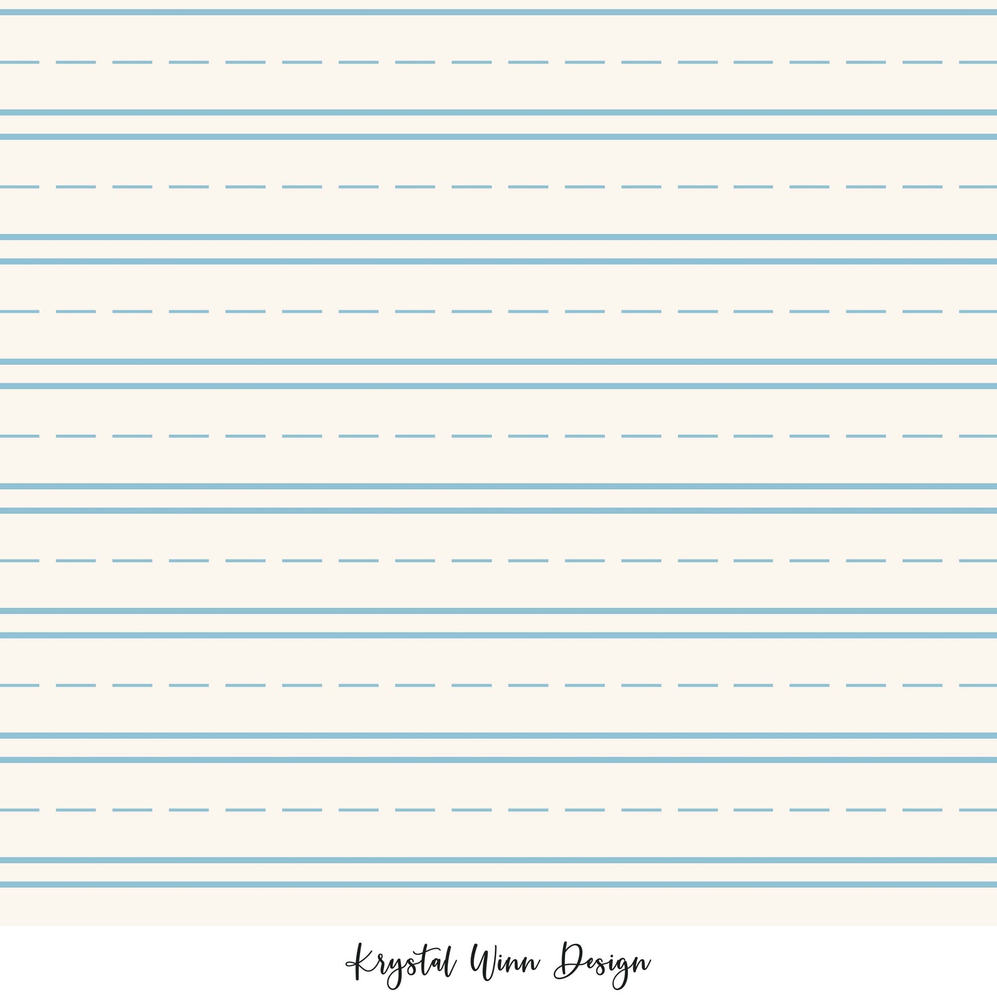 Back to School Paper Blue KW829