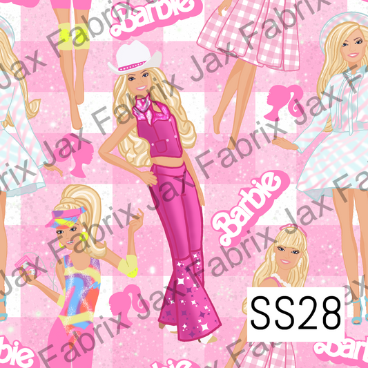 Pink Doll SS28