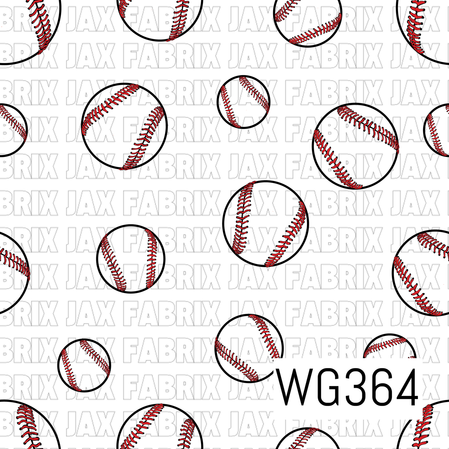 Baseball WG364