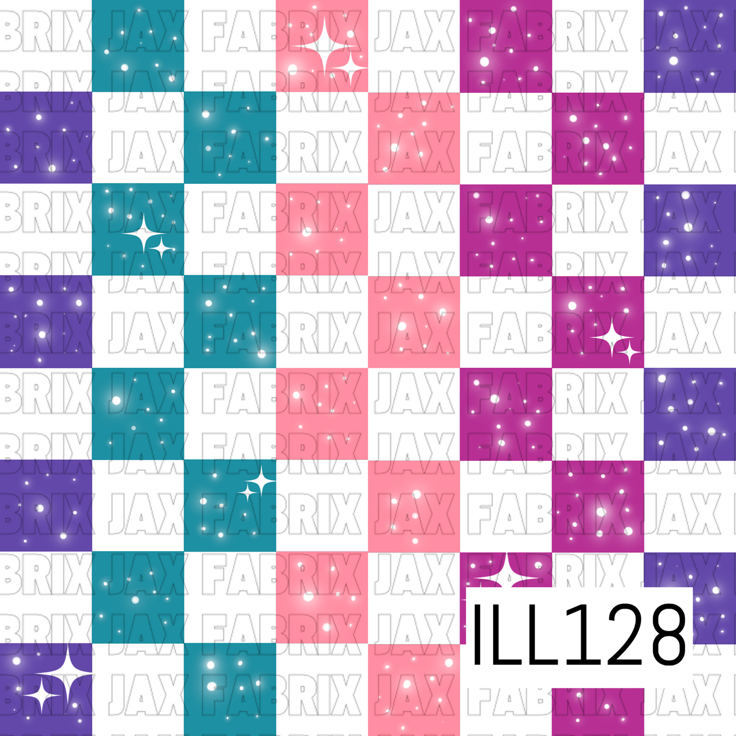 Bat Princess Check Coord ILL128