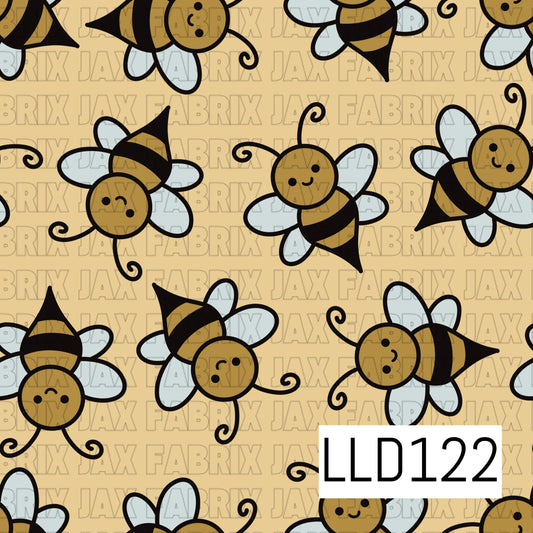 Bees LLD122