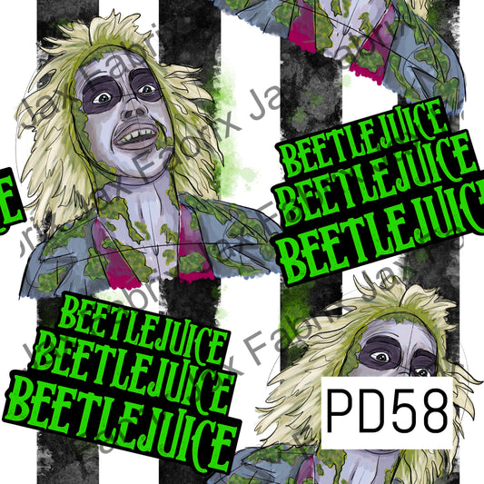 Beetle Beetle Beetle PD58