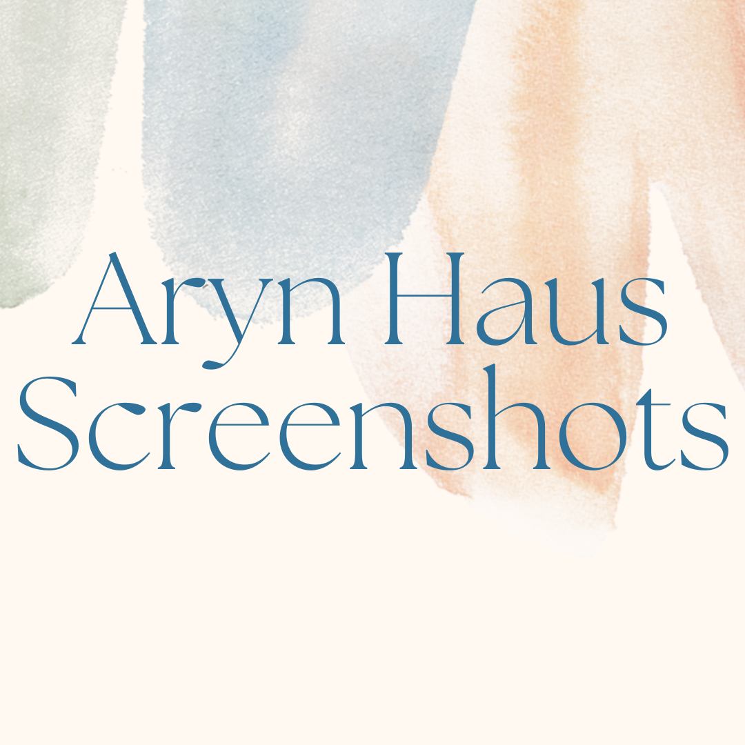 Aryn Haus Screenshots