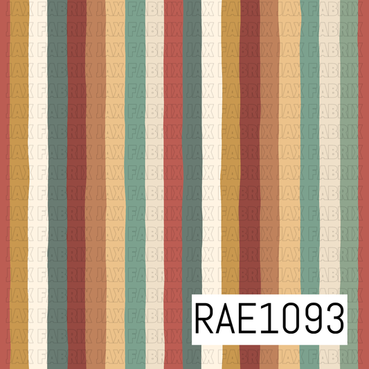 Big Boho Sun Stripes RAE1093