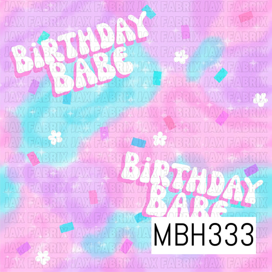 MBH333
