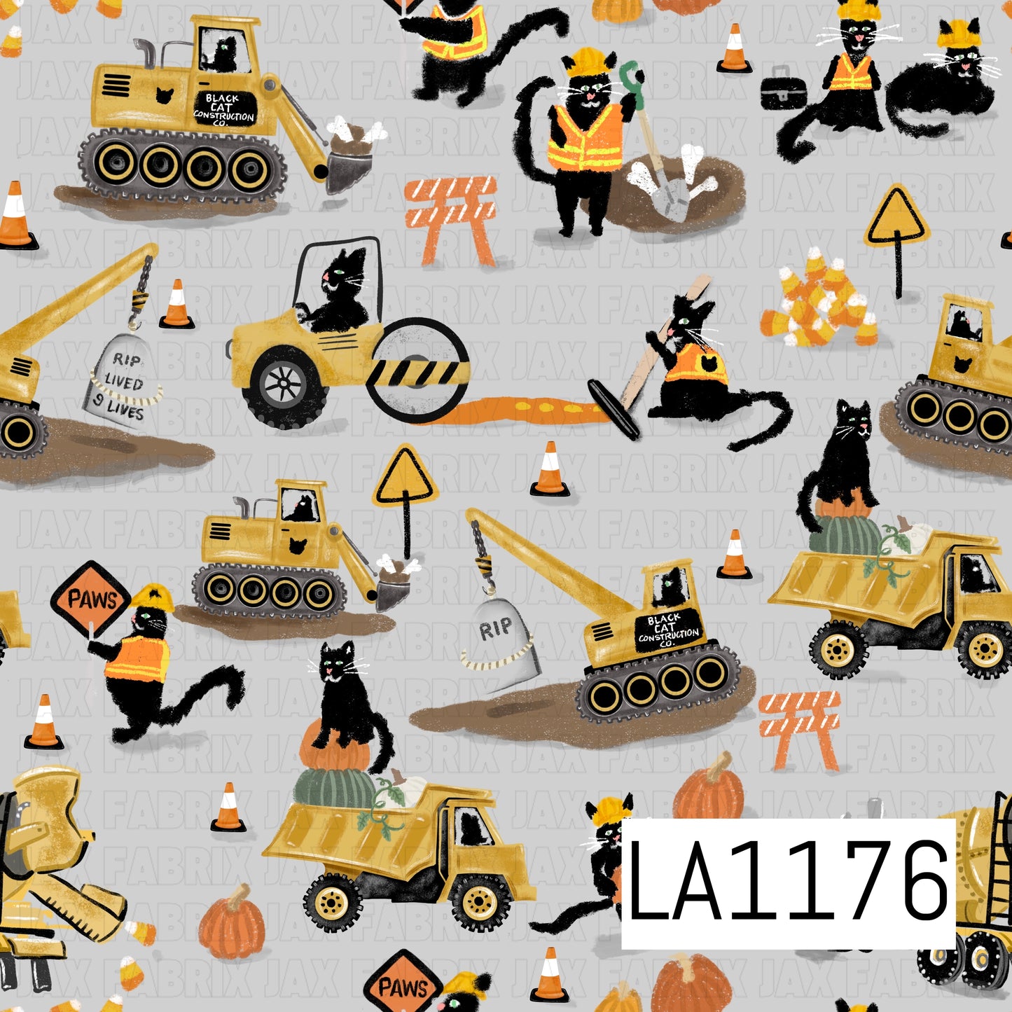 LA1176