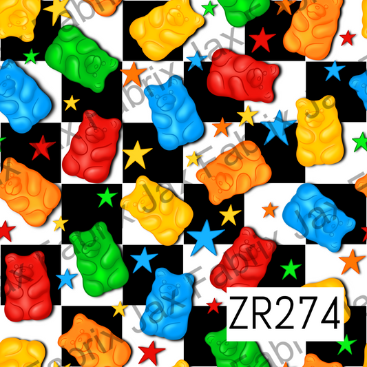 Gummy Bears ZR274