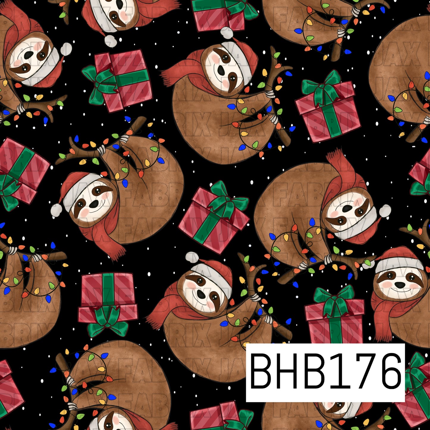 Black Sloth BHB176