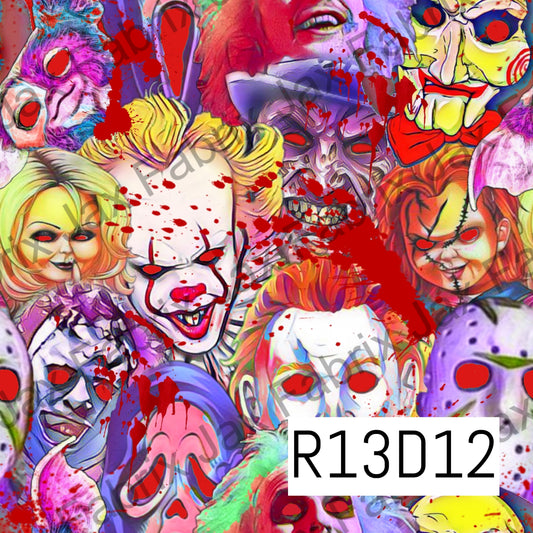 Bloody Horror R13D12
