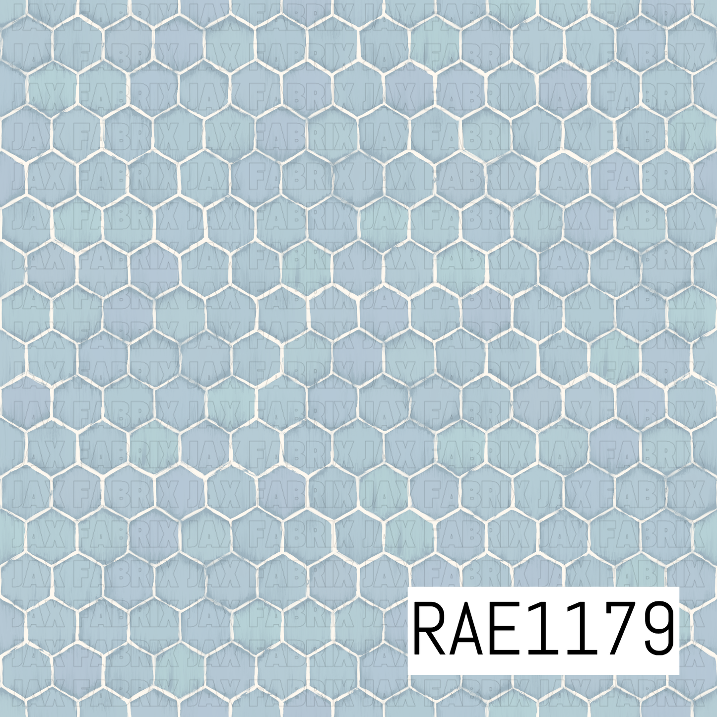Blue Bee Honeycomb RAE1179