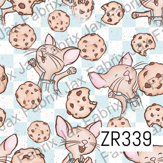 Cookie Mouse ZR339