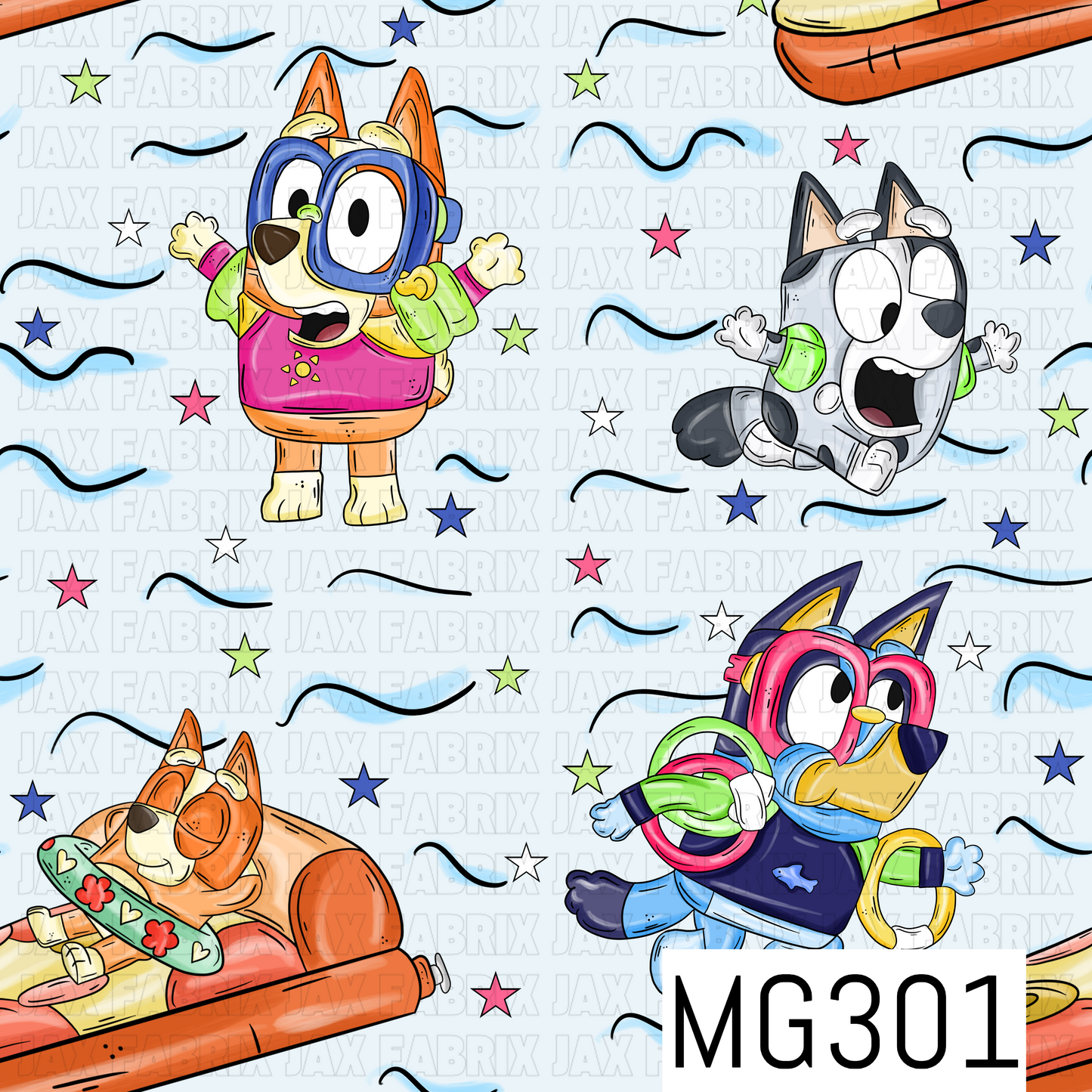 MG301