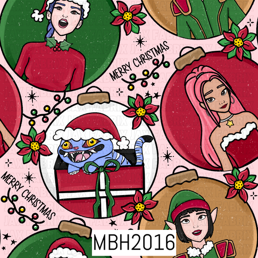 MBH2016