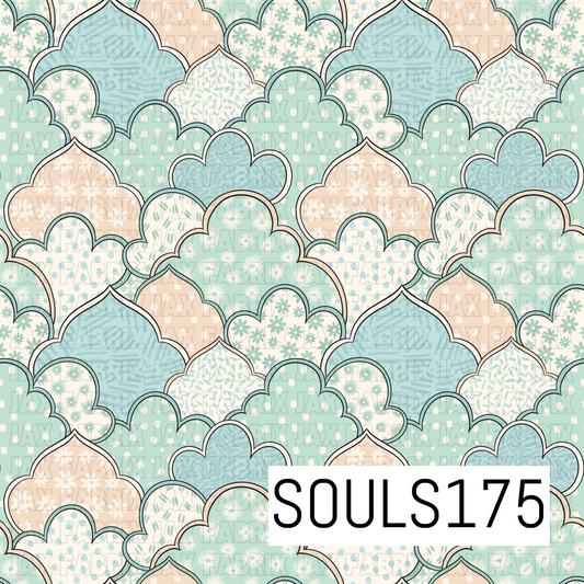 Boho Blues SOULS175