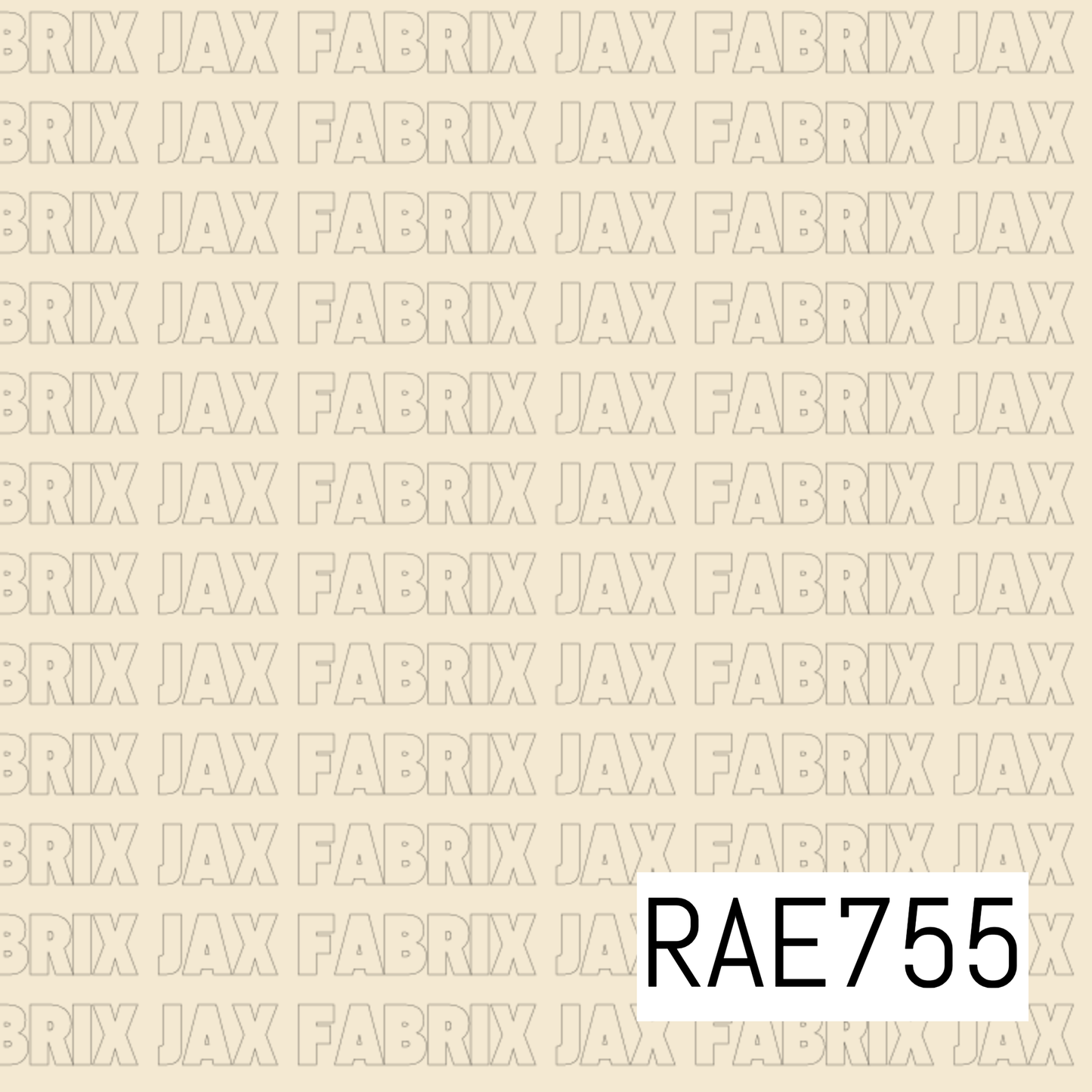 Solid Cream RAE755
