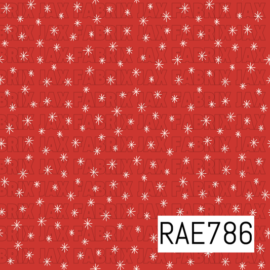 Red Twinkles RAE786
