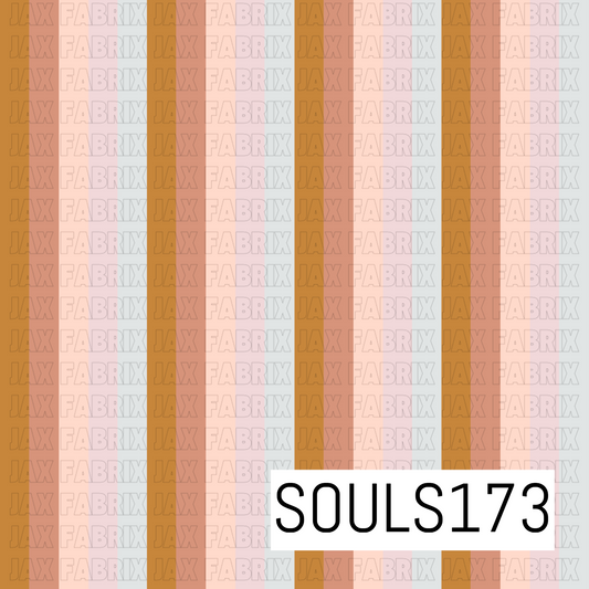 Boho Beauty Stripes SOULS173