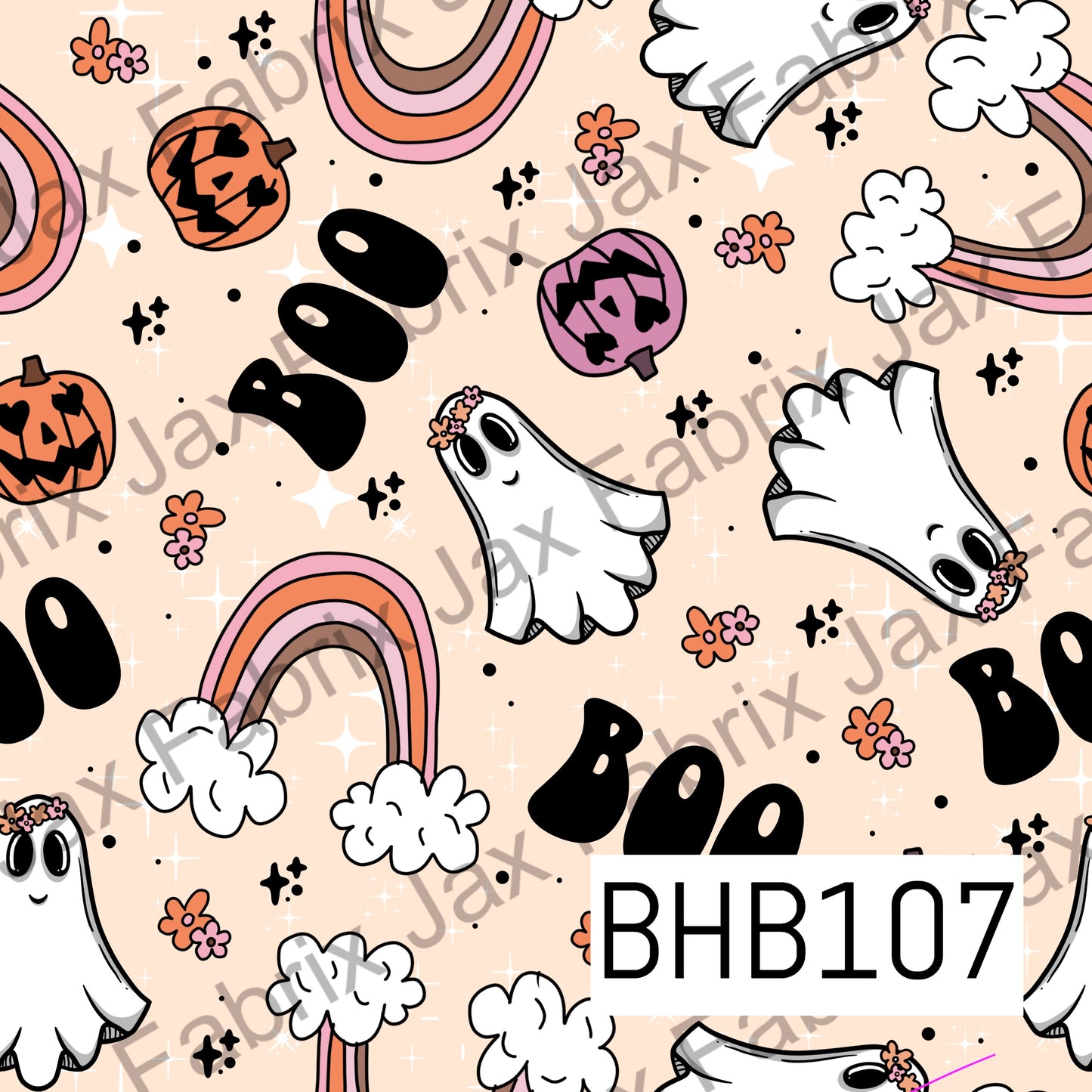 Boo Boho Ghost BHB107