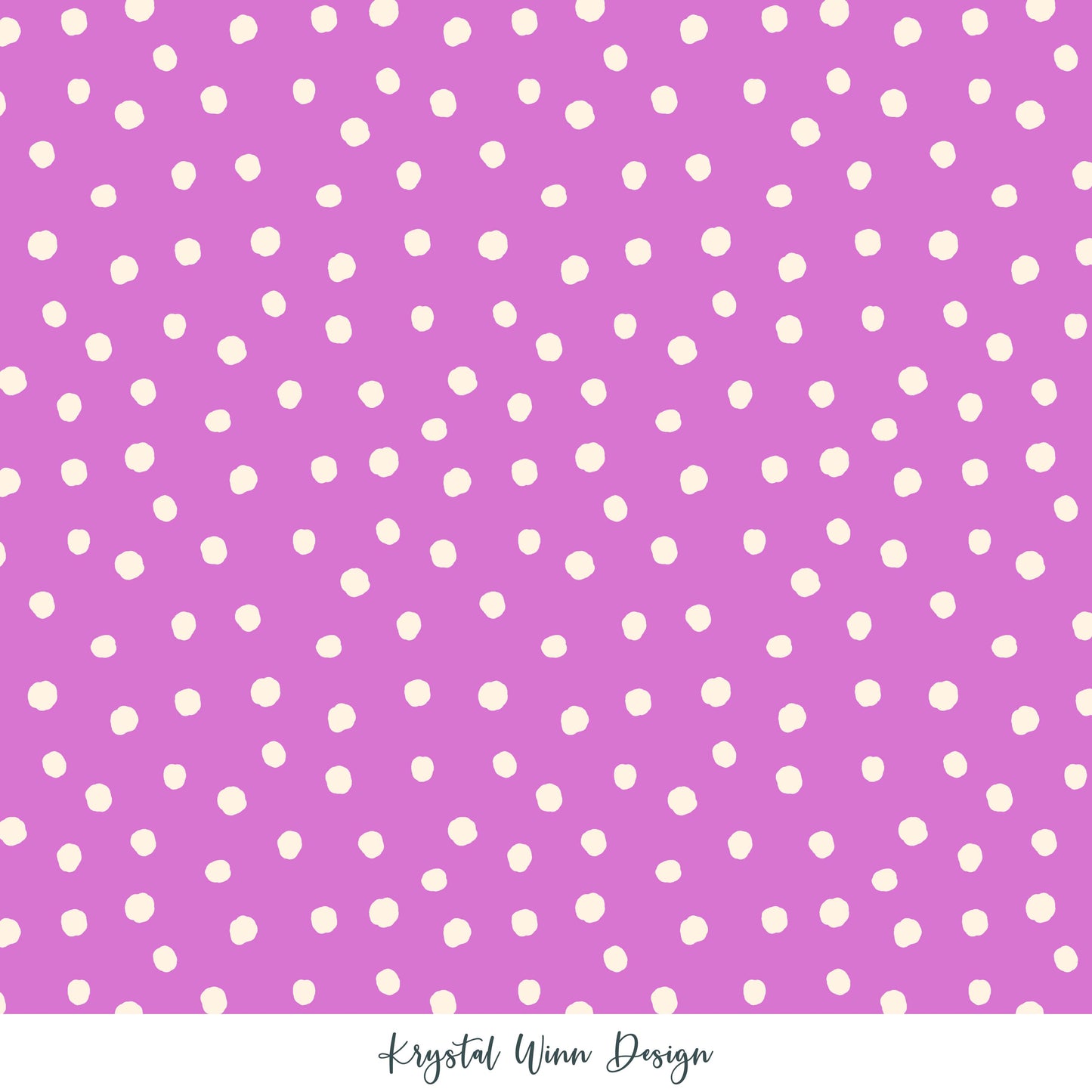 Boojee Dots Purple KW854