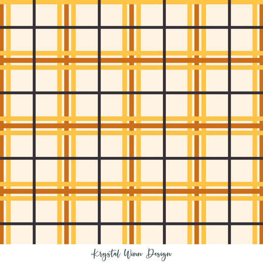 Boojee Plaid KW842