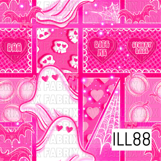 Valentine Ghosts ILL88