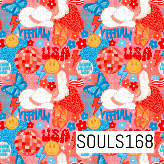 Born In The USA SOULS168
