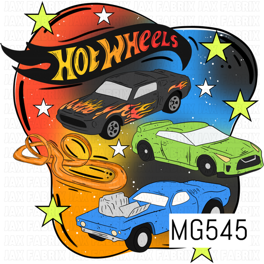 MG545 png