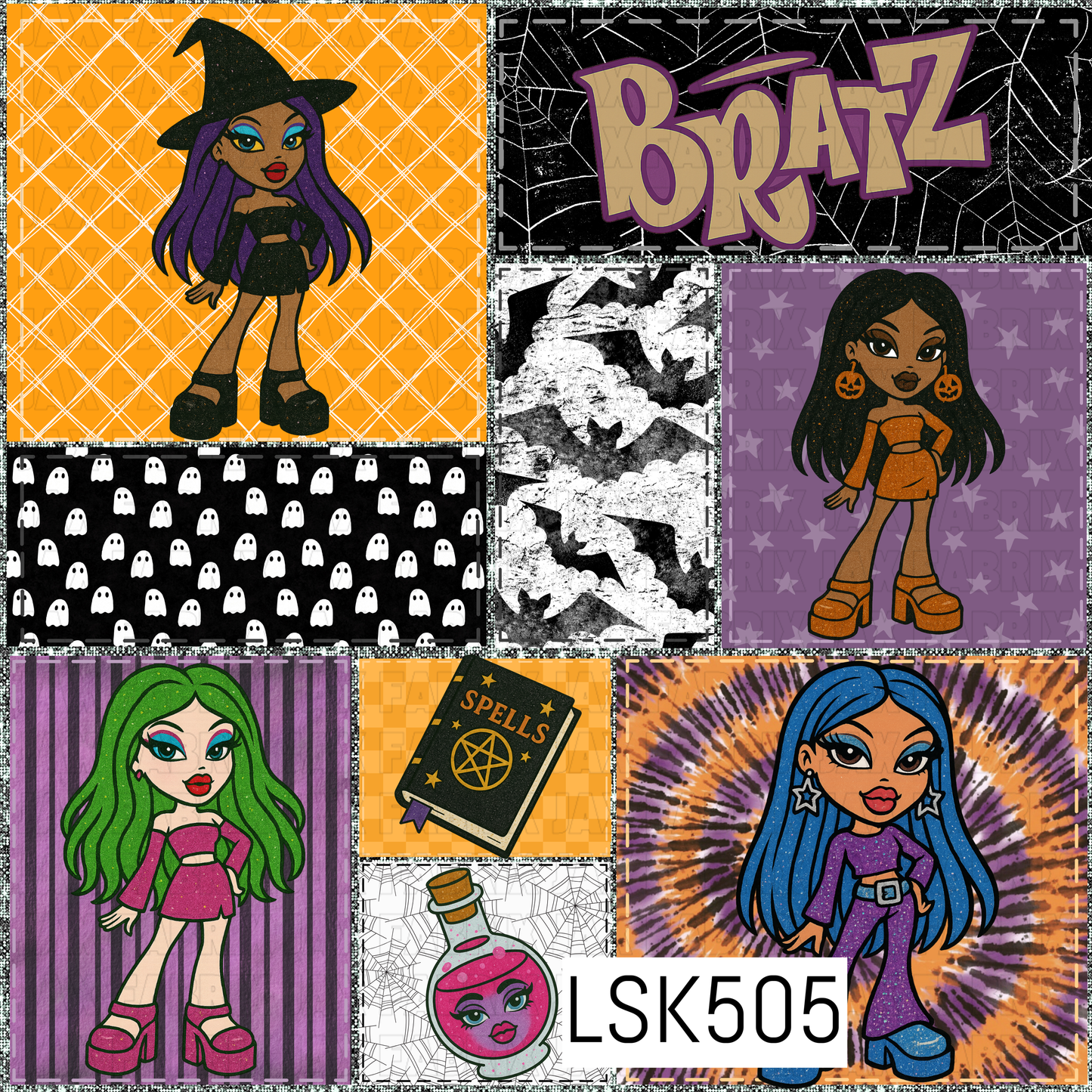 LSK505